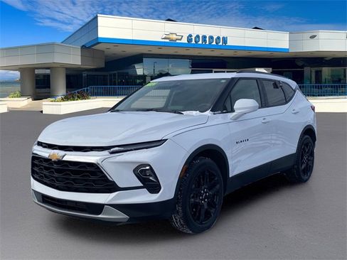 Used 2024 Chevrolet Blazer LT w/ Convenience Package image 1