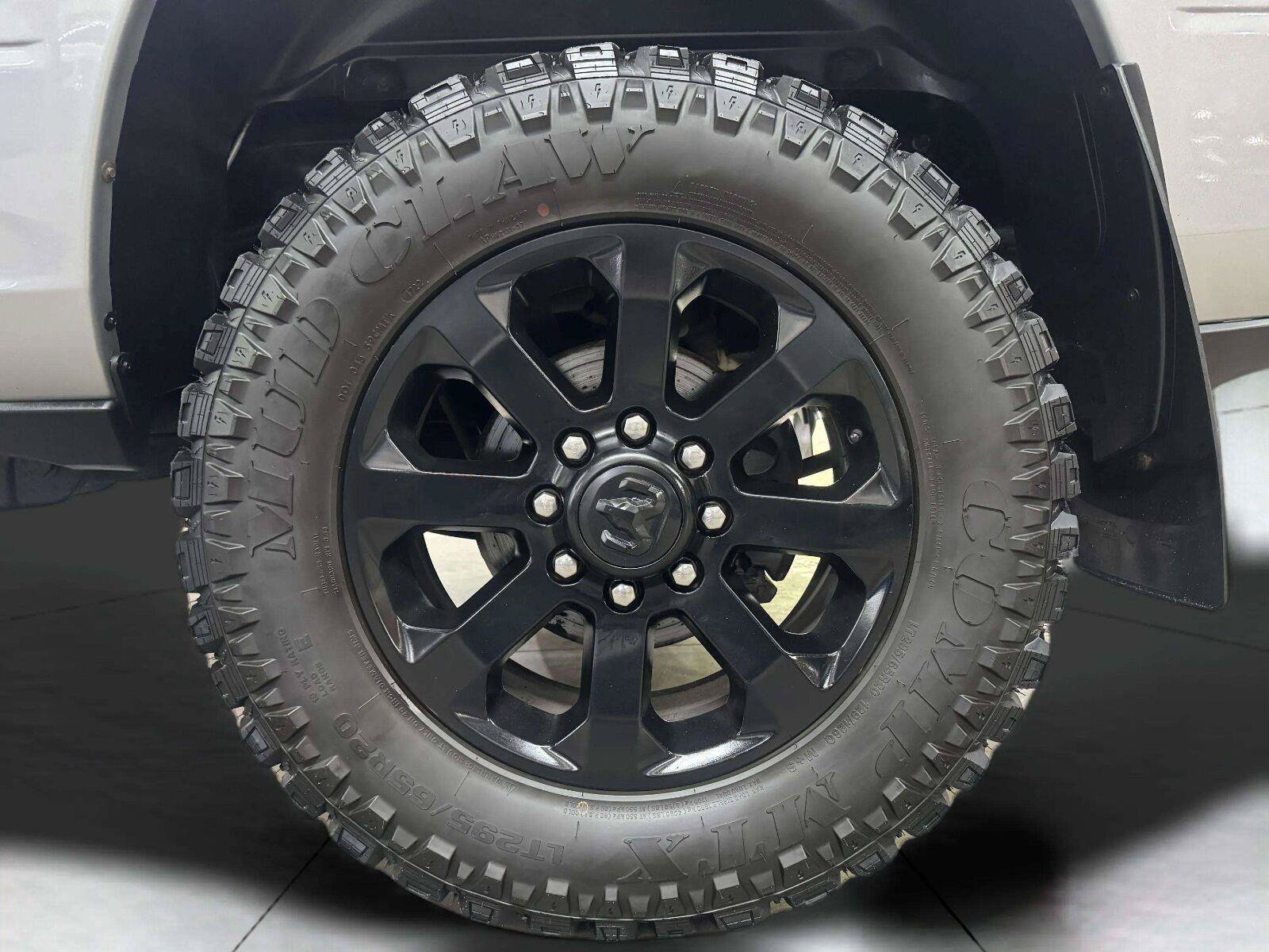 Used 2021 RAM 2500 Big Horn w/ Night Edition AWD/4WD image 42