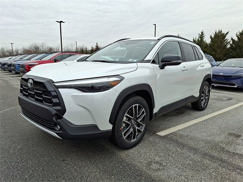 New 2026 Toyota Corolla Cross XLE image 2