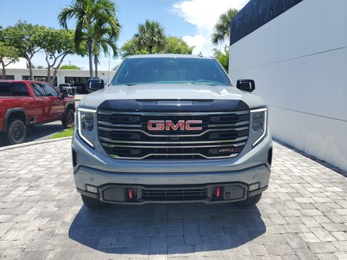 Used 2025 GMC Sierra 1500 AT4 w/ AT4 Premium Package AWD/4WD image 2
