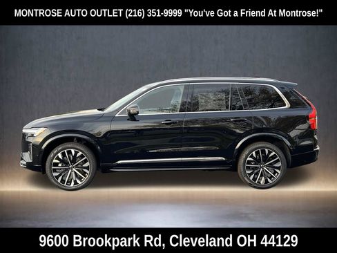 New 2026 Volvo XC90 B6 Ultra w/ Protection Package Premier image 2