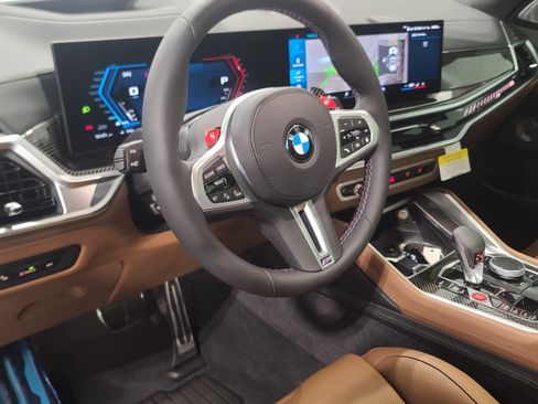 New 2026 BMW X5 M Competition w/ Executive Package AWD/4WD image 13
