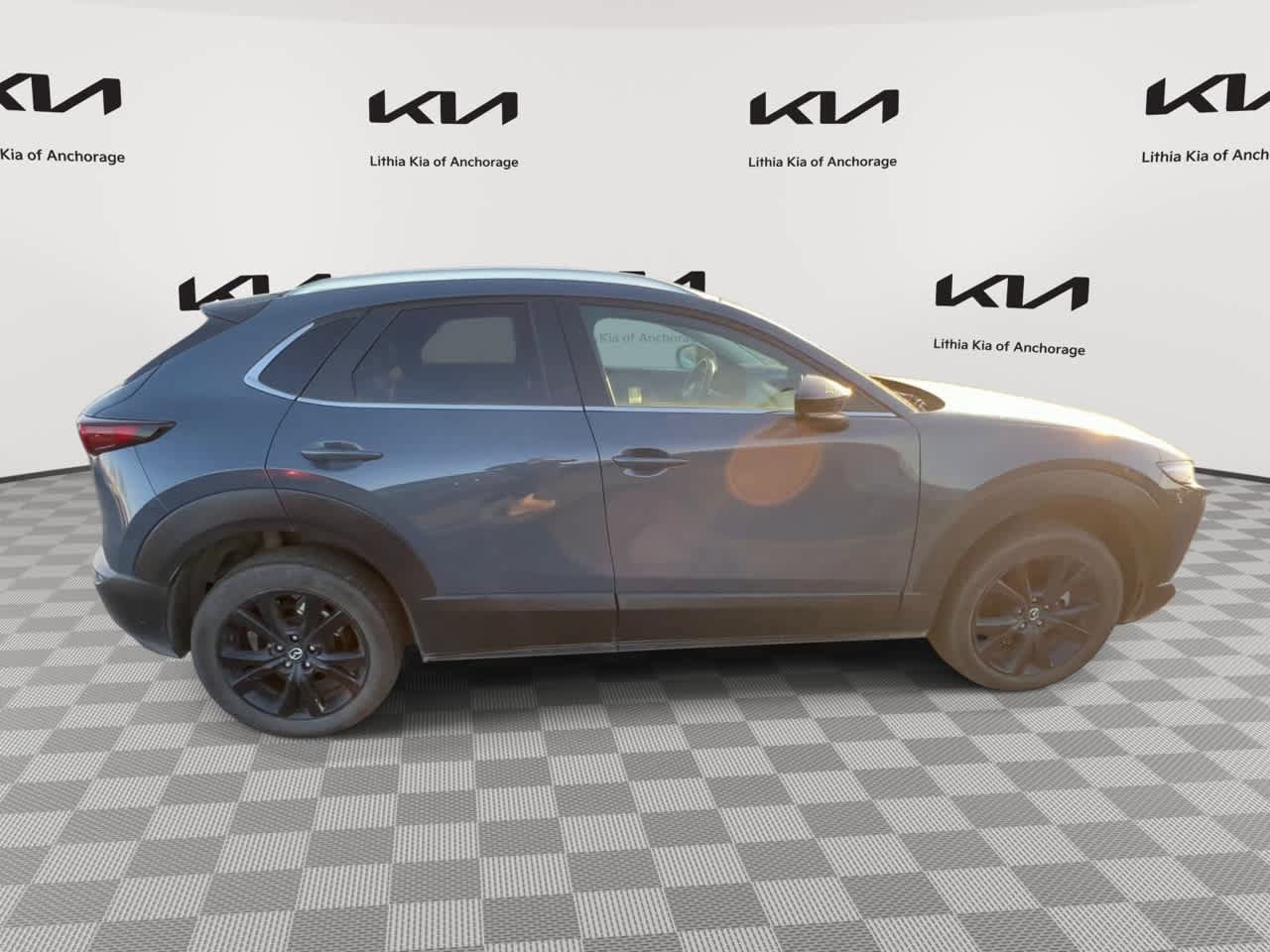 Used 2025 MAZDA CX-30 AWD 2.5 S w/ Preferred Package image 2