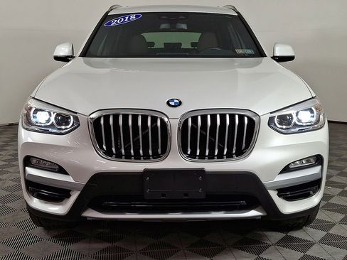 Used 2018 BMW X3 xDrive30i AWD/4WD image 5
