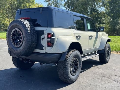 New 2025 Ford Bronco Raptor image 9