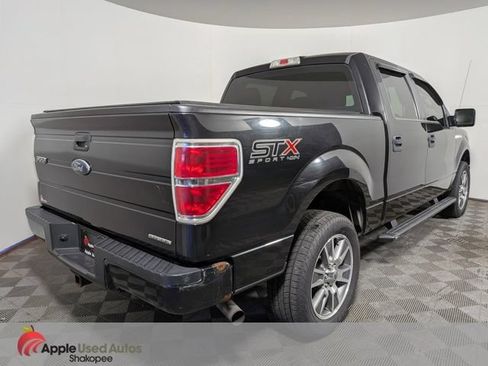 Used 2014 Ford F150 STX w/ Equipment Group 201A Mid AWD/4WD image 5