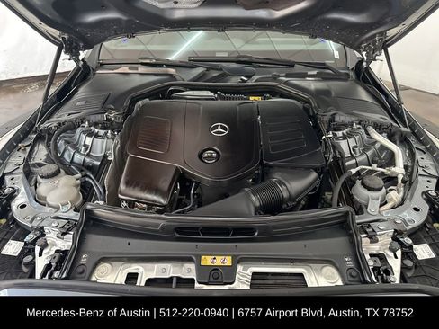 Used 2023 Mercedes-Benz C 300 4MATIC Sedan image 24