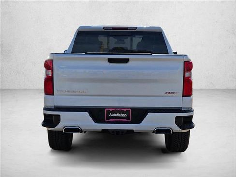 New 2026 Chevrolet Silverado 1500 RST AWD/4WD image 8