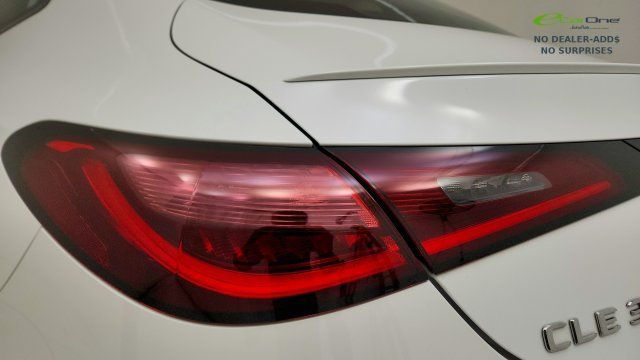 Used 2024 Mercedes-Benz CLE 300 4MATIC Coupe w/ AMG Line image 25