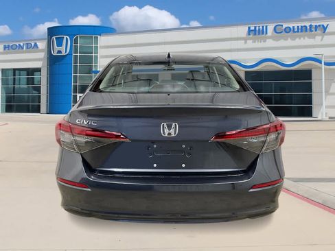 New 2026 Honda Civic LX image 4