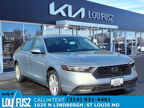 Used 2024 Honda Accord LX image 1