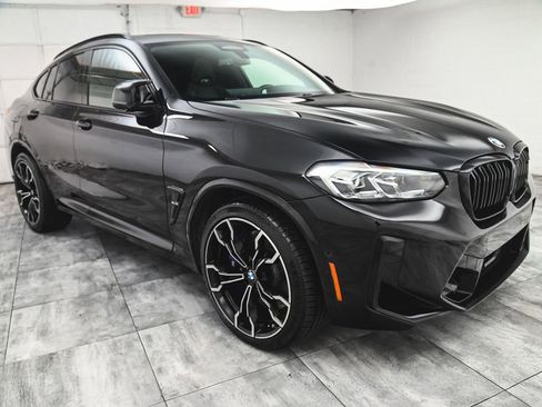 Used 2022 BMW X4 M Base w/ Competition Package image 3