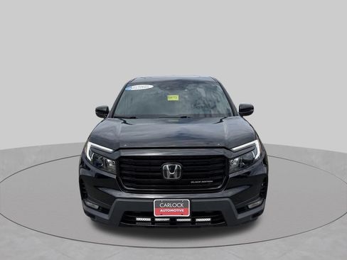 Used 2021 Honda Ridgeline Black Edition image 3