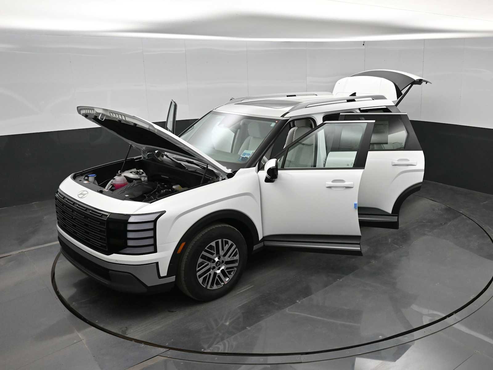 New 2027 Hyundai Palisade SEL AWD/4WD image 44