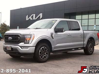 Used 2022 Ford F150 XLT w/ Equipment Group 302A High
