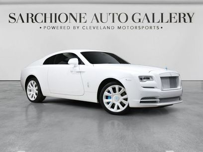 Used 2019 Rolls-Royce Wraith