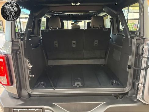 New 2025 Ford Bronco Big Bend AWD/4WD image 11