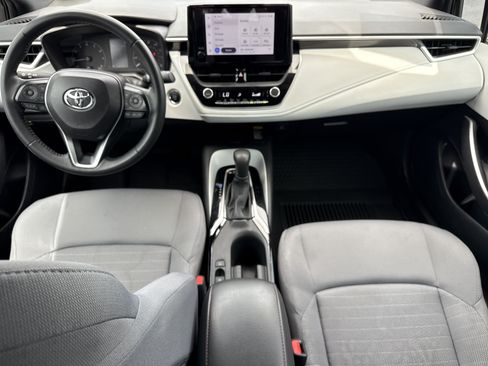 Used 2024 Toyota Corolla SE w/ SE Premium Package FWD image 28
