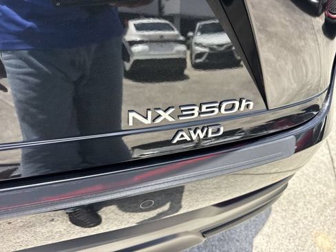 Certified 2025 Lexus NX 350h AWD w/ Accessory Package (Z2) image 25