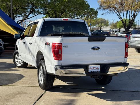 Used 2023 Ford F150 XLT w/ Equipment Group 301A Mid AWD/4WD image 8