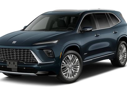 New 2027 Buick Enclave Avenir