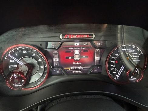 Used 2019 RAM 1500 Rebel w/ Rebel Level 2 Equipment Group AWD/4WD image 28