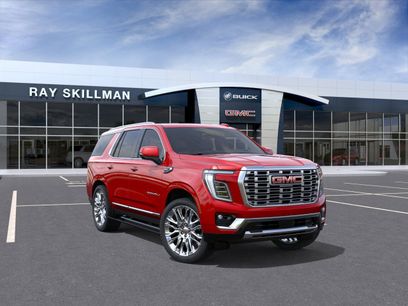 New 2026 GMC Yukon Denali