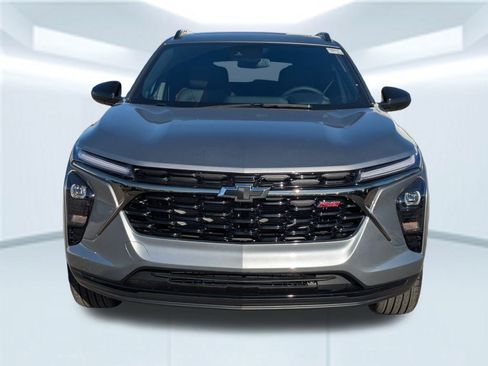 New 2026 Chevrolet Trax RS image 10