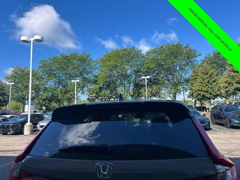 Used 2025 Honda CR-V EX-L image 8