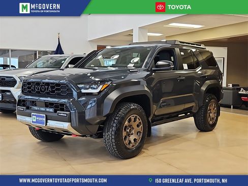 New 2026 Toyota 4Runner 4WD image 1