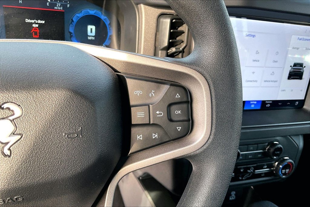 Used 2025 Ford Bronco 4-Door AWD/4WD image 18