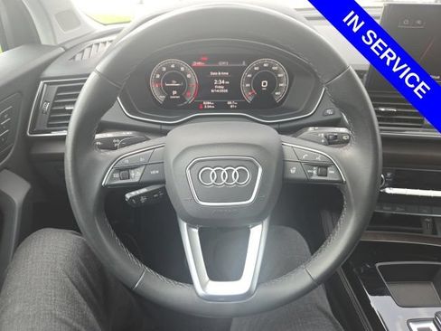 Used 2024 Audi Q5 2.0T Premium Plus w/ Premium Plus Package AWD/4WD image 7