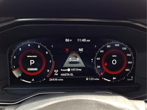 Used 2025 Nissan Z Performance w/ Floor Mat Package RWD image 14
