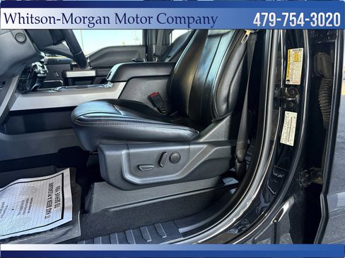 Used 2022 Ford F350 Lariat w/ Lariat Ultimate Package image 21