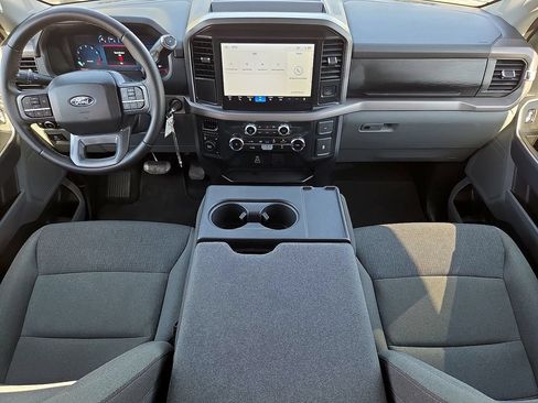 Used 2025 Ford F150 XLT w/ Equipment Group 301A Standard AWD/4WD image 14