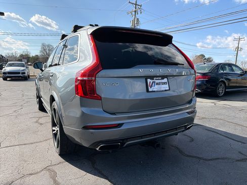 Used 2017 Volvo XC90 T6 R-Design w/ Vision Package image 19