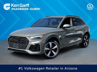 Used 2024 Audi Q5 2.0T Premium Plus