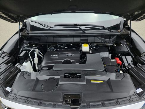 Used 2024 INFINITI QX60 Pure AWD/4WD image 16