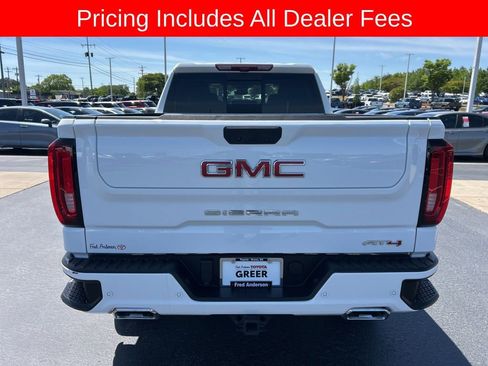 Used 2024 GMC Sierra 1500 AT4 w/ Technology Package AWD/4WD image 21