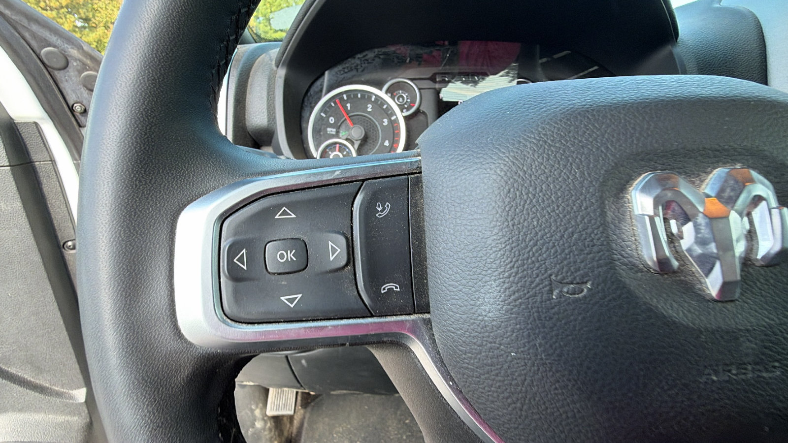 Used 2026 RAM 3500 Big Horn AWD/4WD image 27