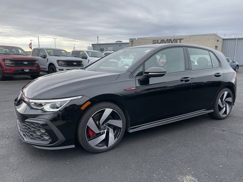 Used 2024 Volkswagen GTI S image 6