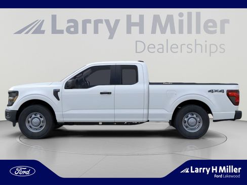 New 2026 Ford F150 XL AWD/4WD image 3