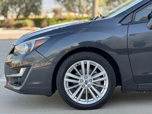 Used 2015 Subaru Impreza 2.0i Limited image 11