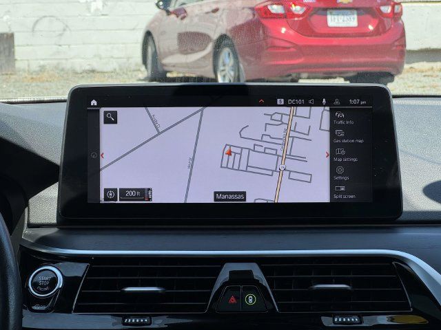 Used 2023 BMW 530i xDrive w/ Premium Package AWD/4WD image 3