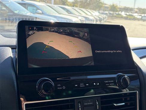 Certified 2023 Nissan Armada SV w/ Cargo Package image 16