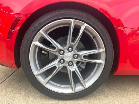 Used 2023 Chevrolet Camaro LT w/ RS Package RWD image 21