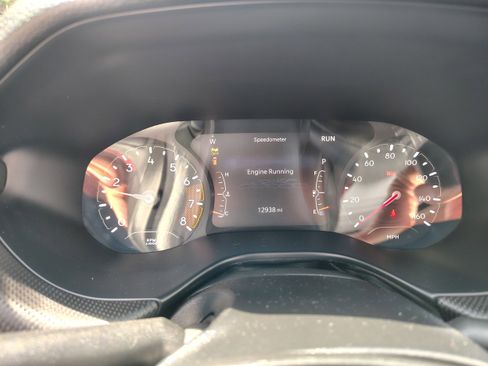 Certified 2024 Jeep Compass Trailhawk w/ Trailhawk Convenience Group image 26