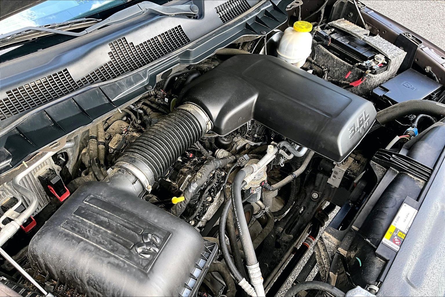Used 2019 RAM 1500 Tradesman w/ Power & Remote Entry Group RWD image 31
