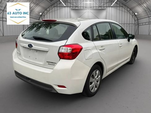 Used 2016 Subaru Impreza 2.0i AWD/4WD image 5