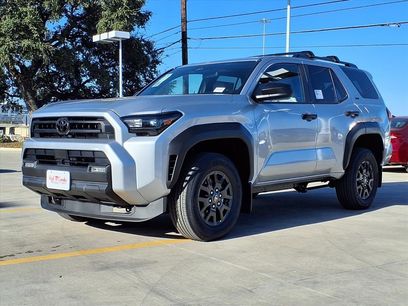 New 2025 Toyota 4Runner SR5
